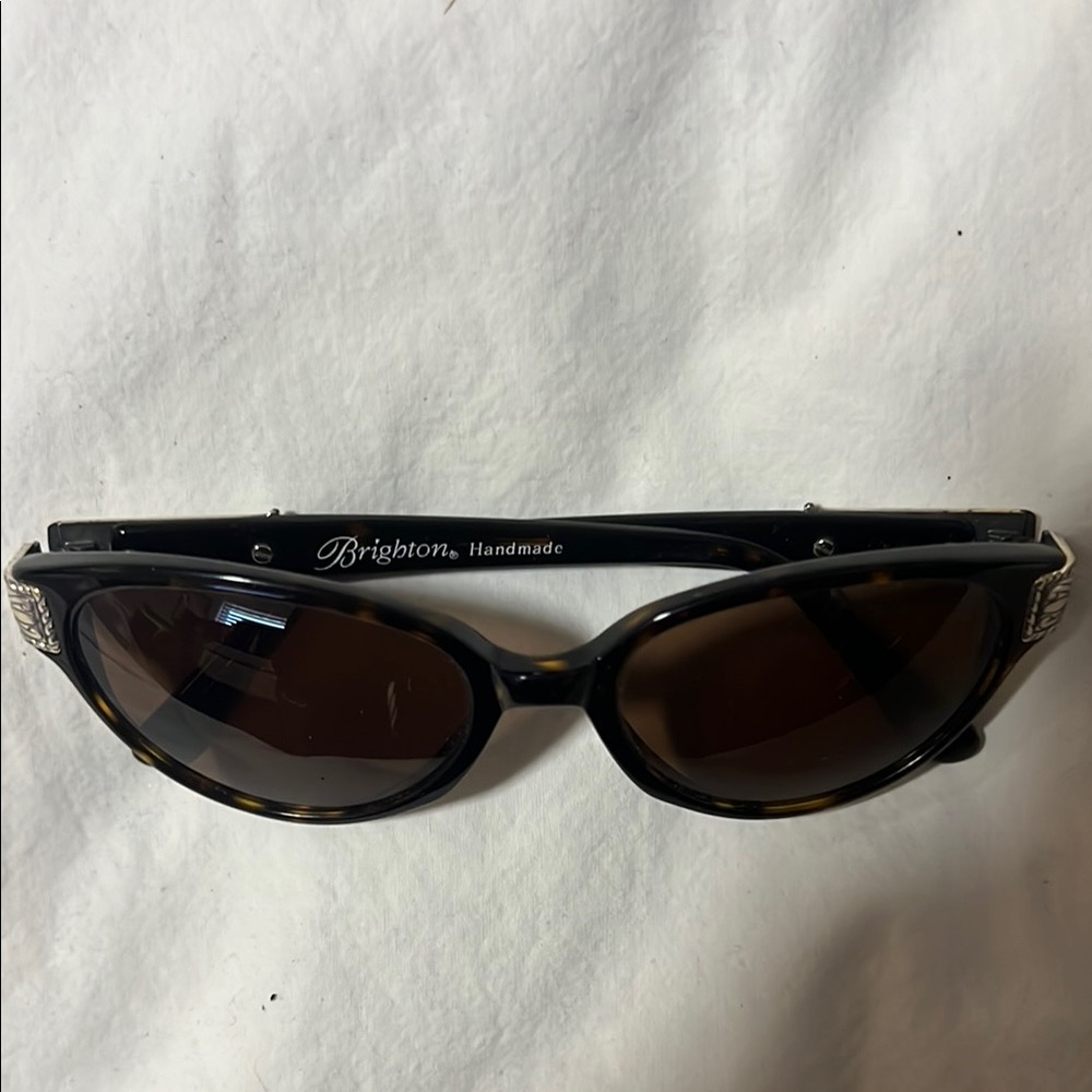 Brighton Tortoise Shell Sunglasses